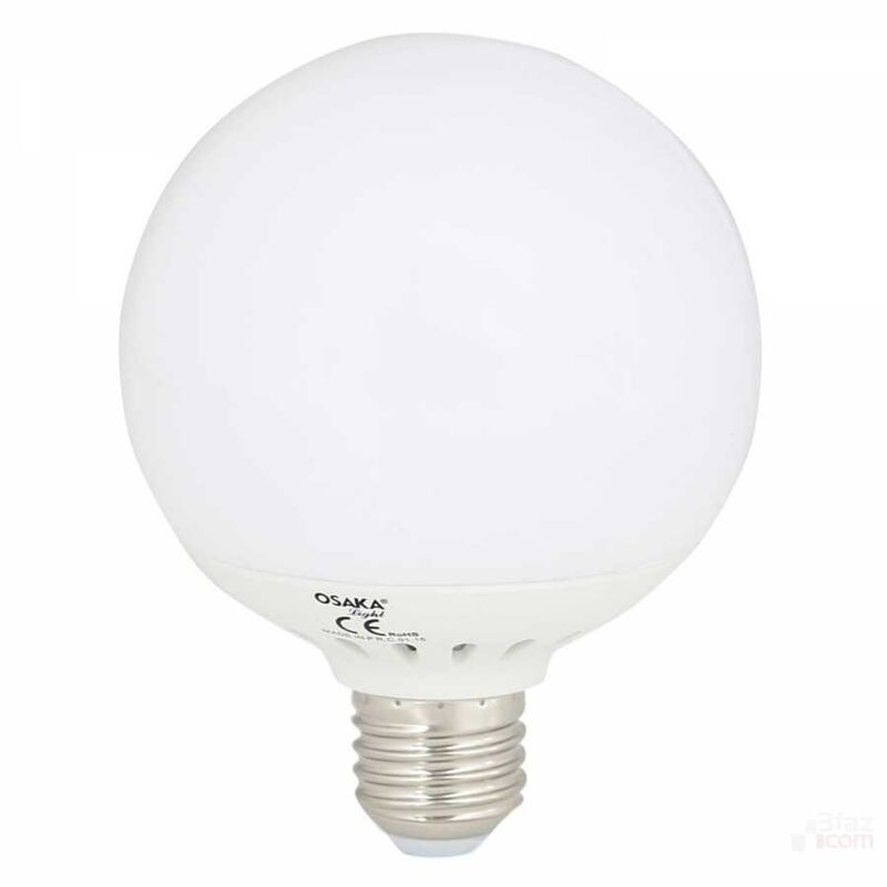 Osaka  18 W/3000k E27 Glop G125 1400l Led Ampul