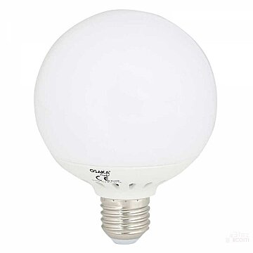 Osaka  18 W/3000K E27 Glop G125 1400L Led Ampul