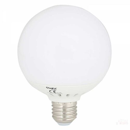 Osaka - Osaka 18 W/3000K E27 Glop G125 1400L Led Ampul