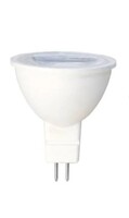 Osaka Light - Osaka Light 7w = 50w Eşdeğer 3000 Gün ışığı (Sarı ışık ) 220v MR16 İğne Bacak Led Cob Spot Ampül 630lm A Enerji