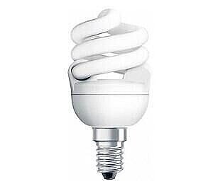 Osram  11 W/2700K E14 Tasarruflu Ampul