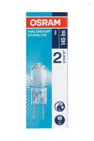 Osram - Osram 12/10 W G4 Kapsul Halostar Halojen Ampul Osram - Osram 12/10 W G4 Kapsul Halostar Halojen Ampul