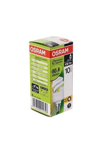 Osram - Osram 15(75) W/827 E27 Tasarruflu Ampul