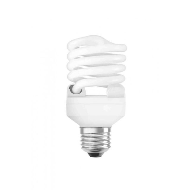 Osram - Osram Ampul Mini Twist 20W E27 Beyaz 4052899915886