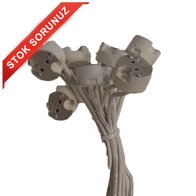 Osram - Osram Decostar 51 20W 41860WFL GU5,3 36° Halojen Çanak Ampul için Duy