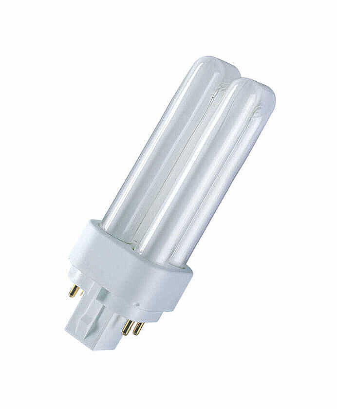 Osram Dulux DE 10 W/827 4P PL-C Sarı Ampul - 2