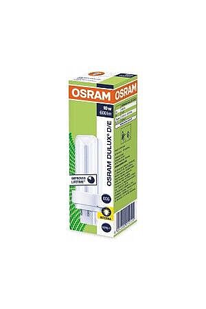 Osram Dulux DE 10 W/827 4P PL-C Sarı Ampul - 3