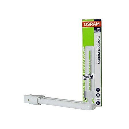 Osram Enerji Tasarruflu Ampul G23 9W-840 DULUXS Soğuk Beyaz - 3