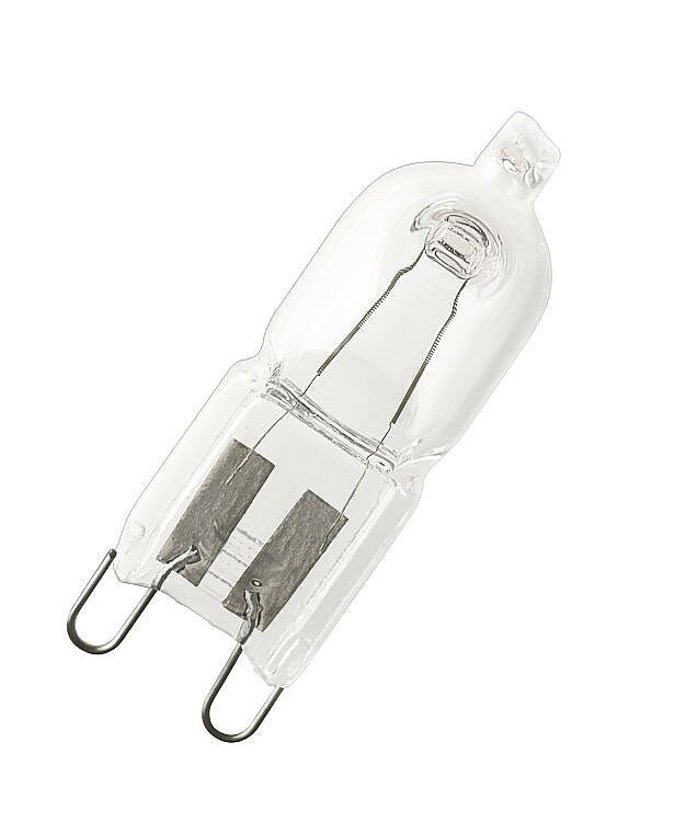 Osram Halopin Pro G9 Halojen Ampul 66748 Sarı Işık 48W=60W - 2