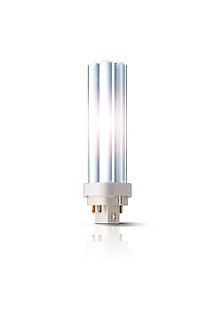 Osram 18 W/865 4P Pl-C Ampul - 1