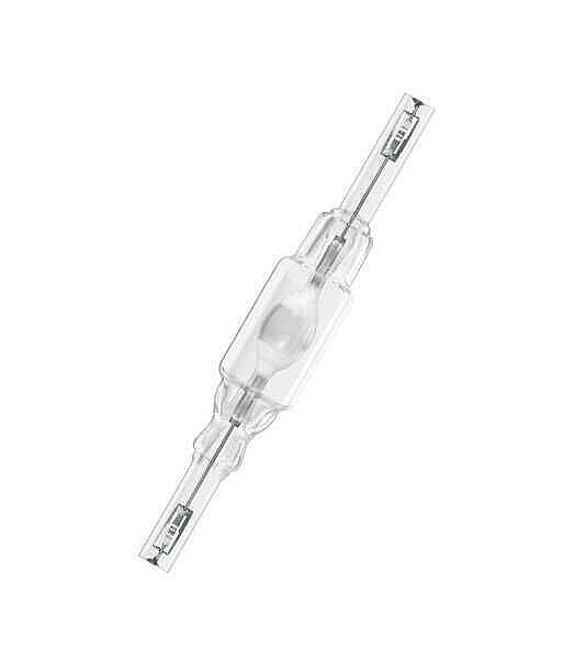 Osram Powerstar HQI-TS Excellence 70W / WDL RX7s Metal Halide Sıcak Sarı Ampul - 3