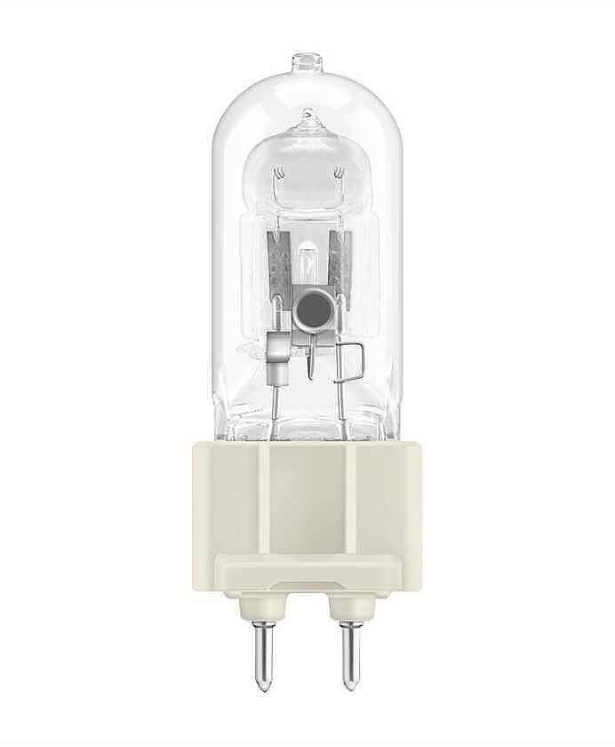 Osram Powerstar HQI-T 150W 830 / WDL De Luxe G12 Metal Halide Sıcak Beyaz Ampul - 2