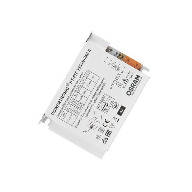 Osram - Osram PT-FIT 35 220-240 S 35W Metal Halide Balast