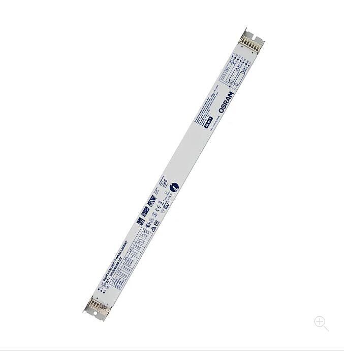 Osram - Osram QTI Dali 2x35/49/80 W Dim Elektronik Balast