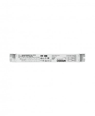 Osram Quicktronic QT-FIT 5-8 2x54-58 Balast - Thumbnail