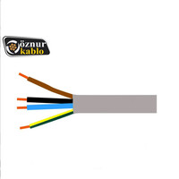 Öznur Kablo - Öznur 4x1,5 mm NHXMH (Halogen Free) Öznur Kablo - Öznur 4x1,5 mm NHXMH (Halogen Free)
