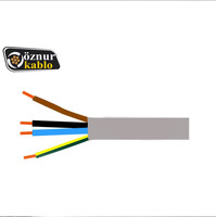 Öznur Kablo - Öznur Kablo 4x4 mm NHXMH (Halogen Free) Öznur Kablo - Öznur Kablo 4x4 mm NHXMH (Halogen Free)