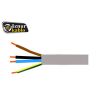 Öznur Kablo - Öznur Kablo 4x6 mm NHXMH (Halogen Free) Öznur Kablo - Öznur Kablo 4x6 mm NHXMH (Halogen Free)