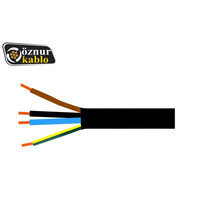 Öznur Kablo - Öznur 4x10 mm NYY Kablo Öznur Kablo - Öznur 4x10 mm NYY Kablo