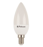 Pelsan - Pelsan 4 W/2700K E14 Led Ampul Pelsan - Pelsan 4 W/2700K E14 Led Ampul