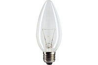 Philips B35 40W E27 Standart Sarı Işık Ampul 390 lm - Thumbnail