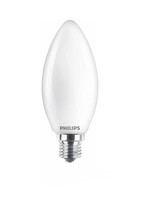 Philips - Philips 40 W E27 390 LM B35 Soft Sarı Işık Ampul 