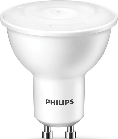 Philips CorePro CLEDS2WGU1030ND LED-Ampul, GU10, 2 Watt, ışık gücü 35 Watt [Enerji - Thumbnail