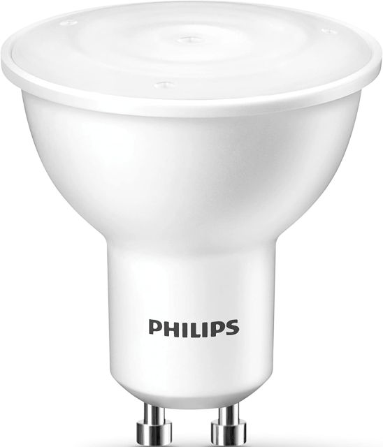 Philips - Philips CorePro CLEDS2WGU1030ND LED-Ampul, GU10, 2 Watt, ışık gücü 35 Watt [Enerji