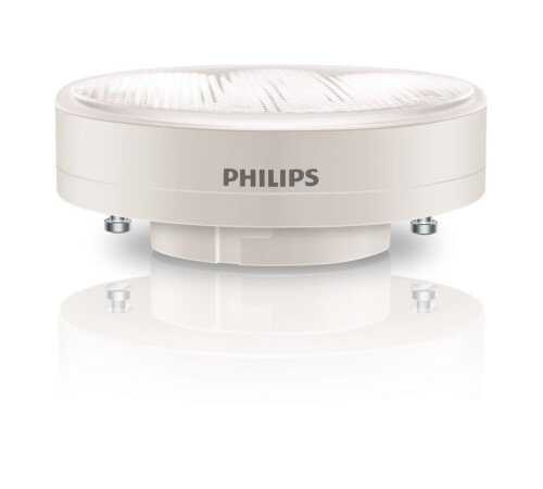 Philips Enerji Tasarruflu Ampul GX53 8 Watt Sıcak Beyaz - Thumbnail