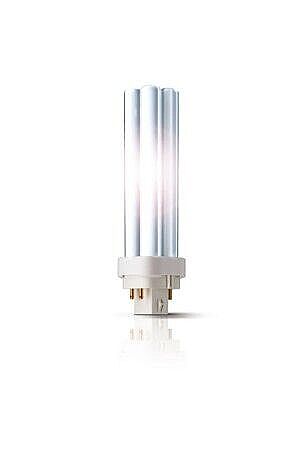 Philips MASTER PL-C 13W/830/4P G24q-1 3000K Sıcak Beyaz Ampul - 2