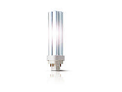 Osram PL-C 2P 10W / 840 Soğuk Beyaz Ampul - 1