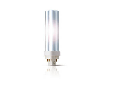 Philips - Philips MASTER PL-C 4P 10W / 840 Soğuk Beyaz Ampul Philips - Philips MASTER PL-C 4P 10W / 840 Soğuk Beyaz Ampul