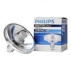 Philips MasterColour CDM-R111 35W / 942 GX8.5 10D Ampul - 4