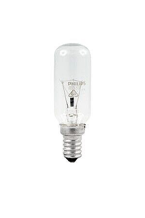 Philips T25L E14 40W Fırın Ampulu - 5