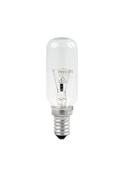 Philips - Philips T25L E14 40W Fırın Ampulu Philips - Philips T25L E14 40W Fırın Ampulu