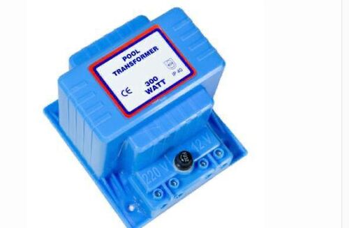  - Pool Transformer 12V/300W Havuz Trafosu IP40