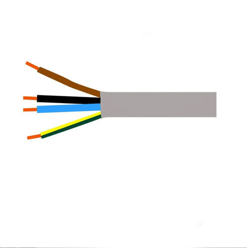 Prysmian - Prysmian 4x2,5 mm NHXMH Kablo (Halogen Free)