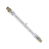 Right 500W 230V Çubuk Halojen Ampul R7S 117 mm J118 - Thumbnail