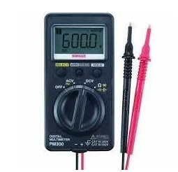 Sanwa - Sanwa PM300 Cep Tipi Multimetre