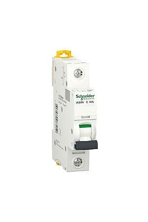Schneider A9K24110 1x10A C 6Ka İk60N Otomatik Sigorta - 3