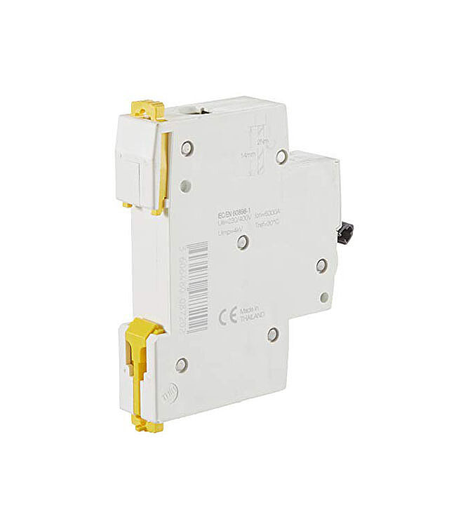 Schneider A9K24120 Otomat C1x20A 6Ka Sigorta - 2