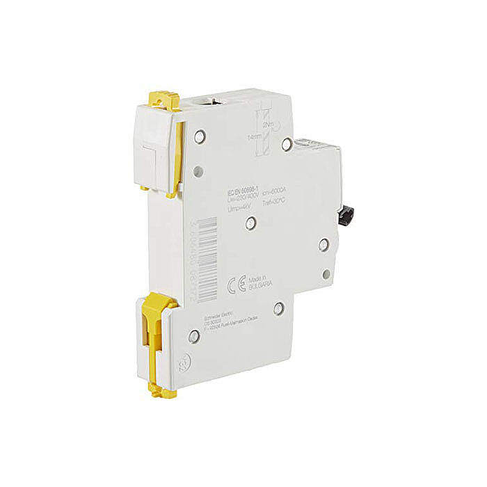 Schneider A9K24132 Otomat C1x32A 6Ka Otomatik Sigorta - 2