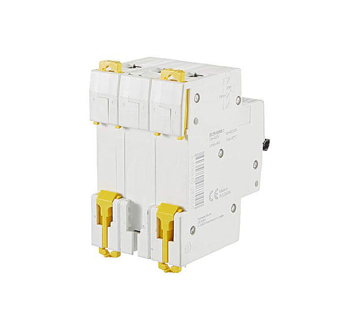 Schneider A9K24325 Otomat C3x25A 6Ka Trifaze Sigorta - 2