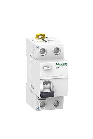 Schneider A9R50240 2P 40A 30mA AC Kaçak Akım Koruma Rölesi - 3