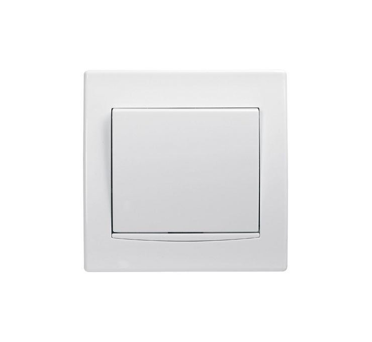 Schneider Alia Anahtar Beyaz 3108 001 0002