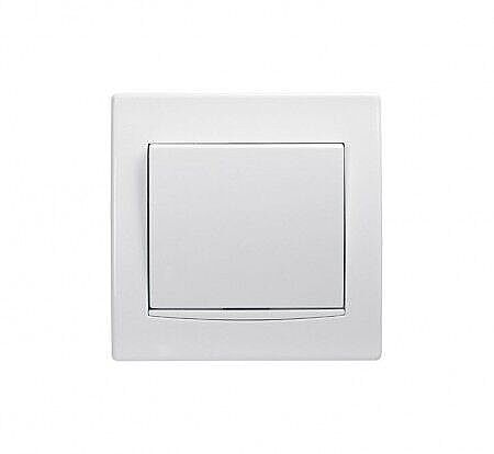 Schneider Alia Anahtar Beyaz 3108 001 0002 - 3