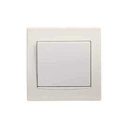 Schneider Alia Anahtar Krem 3107 001 0002