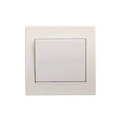 Schneider Electric - Schneider Alia Anahtar Krem 3107 001 0002 Schneider Electric - Schneider Alia Anahtar Krem 3107 001 0002
