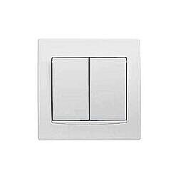 Schneider Electric Alia Komütatör Beyaz - 3