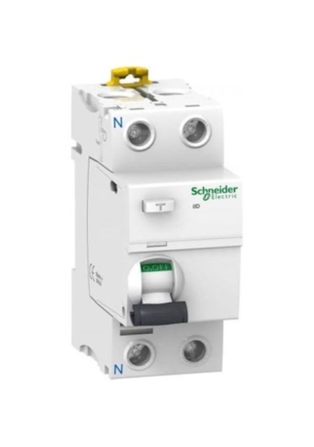 Schneider Elektrik - Schneider Electric 3Ka 10A B Eğrisi 2P Otomatik Sigorta